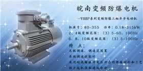 变频防爆电机 变频防爆电机