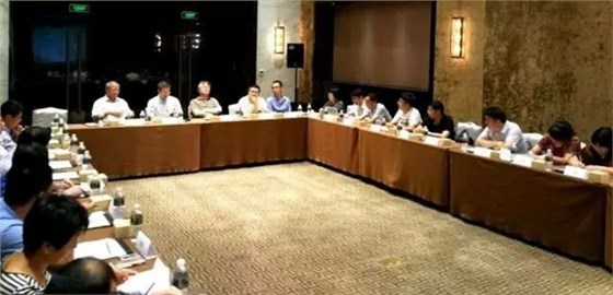 电机高效再制造座谈会在沪召开 电机高效再制造座谈会在沪召开