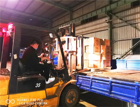 皖南电机驰援小汤山 皖南电机驰援小汤山