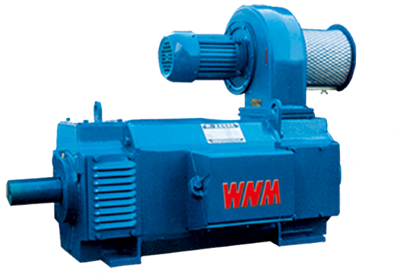 Z系列中型直流电动机 Z系列中型直流电动机