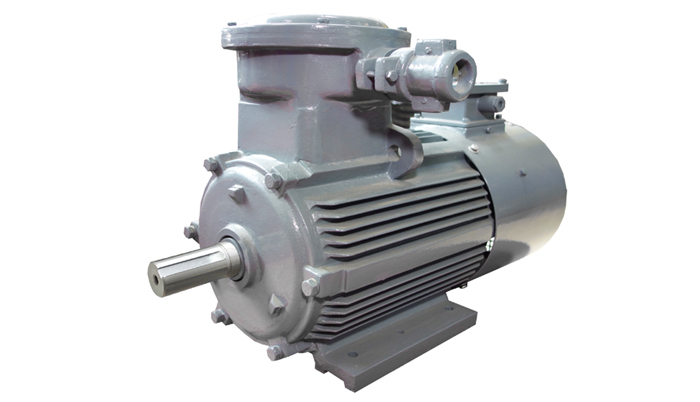 YBBP系列隔爆型变频调速三相异步电动机 YBBP系列隔爆型变频调速三相异步电动机