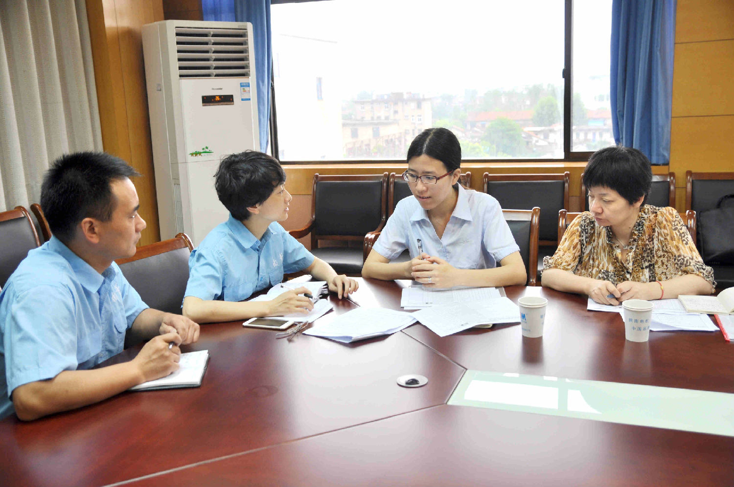 皖南电机通过上海宝钢二方体系审核 皖南电机通过上海宝钢二方体系审核