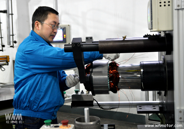 皖南电机生产制造部提高交货兑现率满足用户 皖南电机生产制造部提高交货兑现率满足用户