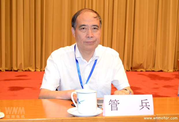 皖南电机管兵应邀出席大会 皖南电机管兵应邀出席大会