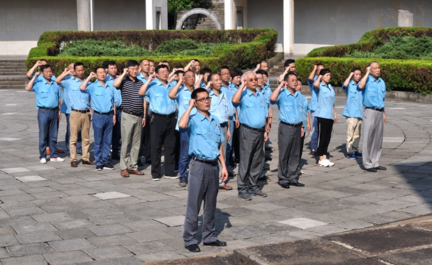 皖南电机党员重温入党誓词 皖南电机党员重温入党誓词