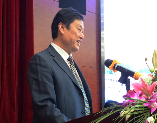 皖南电机60周年庆典协作企业代表发言 皖南电机60周年庆典协作企业代表发言