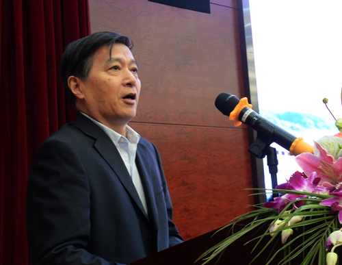 皖南电机60周年大会安徽省机械协会金建国发言 皖南电机60周年大会安徽省机械协会金建国发言