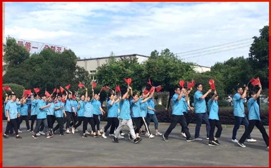 皖南电机组织参加县快闪宣传片拍摄活动 皖南电机组织参加县快闪宣传片拍摄活动