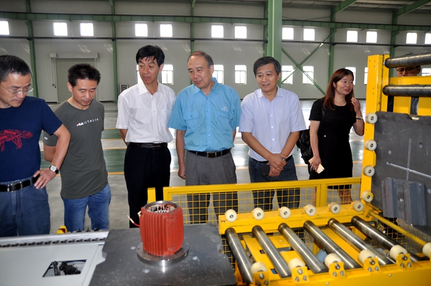 皖南电机:与会代表还参观了皖南电气股份有限公司 皖南电机:与会代表还参观了皖南电气股份有限公司