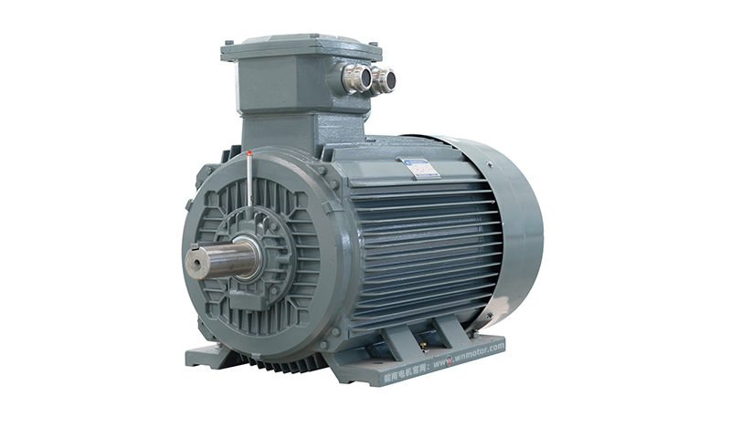 YBX3 系列高效率隔爆型(Ex dII CT4)三相电动机 YBX3 系列高效率隔爆型(Ex dII CT4)三相电动机